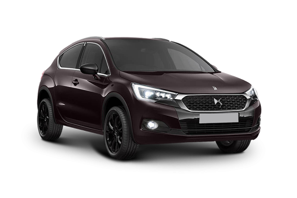 Citroen DS4 Brun hickory