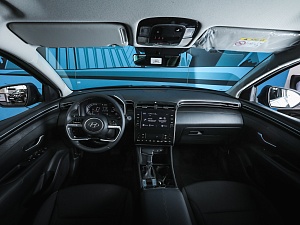 Hyundai Tucson Lifestyle + Smart Sense 2.5 AT