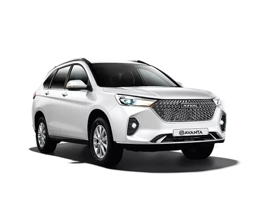 Haval M6 Optimum 2026 1.5 AMT White