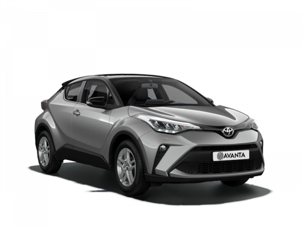 Toyota C-HR Hot 2.0 CVT