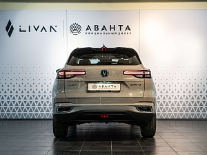 Changan UNI-S Техно 1.5 AMT