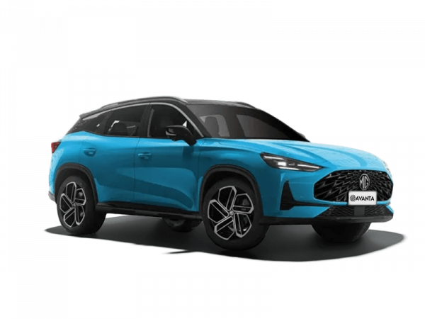 MG One Initial version Beta 1.5 CVT