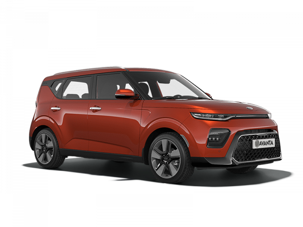 Kia Soul GT Line 1.6 AMT