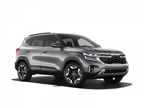 Kia Seltos NEW Prestige 2.0 CVT