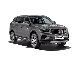 Belgee X70 NEW Престиж 1.5 AMT