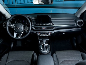 Kia Cerato Luxe 2.0 AT