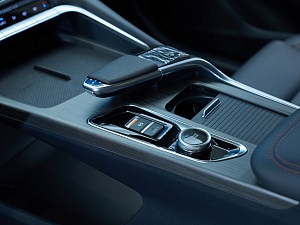 Changan UNI-T Техно 1.5 AMT