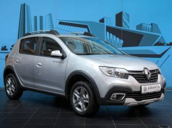 Renault Sandero Stepway 2022