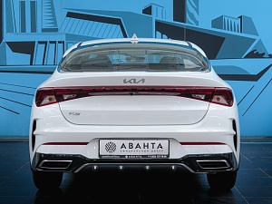 Kia K5 Classic 2.0 AT