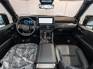 Toyota Land Cruiser Prado First Edition 2.4 AT