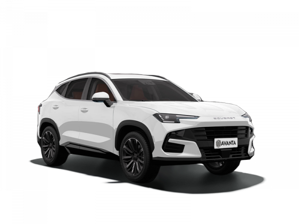 Soueast S06 Белый