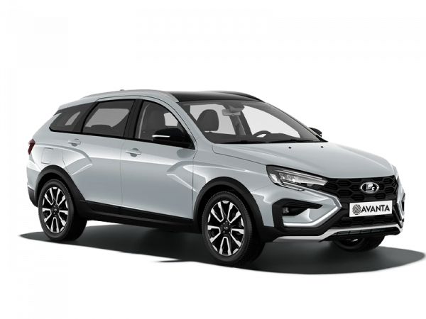 Lada Vesta SW Cross Enjoy24 1.8 MT