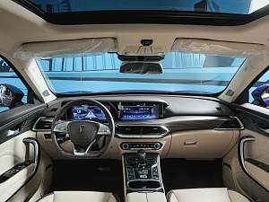 Bestune T77 Престиж Плюс (Prestige Plus) 1.5 AMT