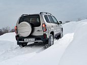Lada Niva Travel
