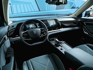 Bestune T55 Комфорт (Comfort) 1.5 AMT
