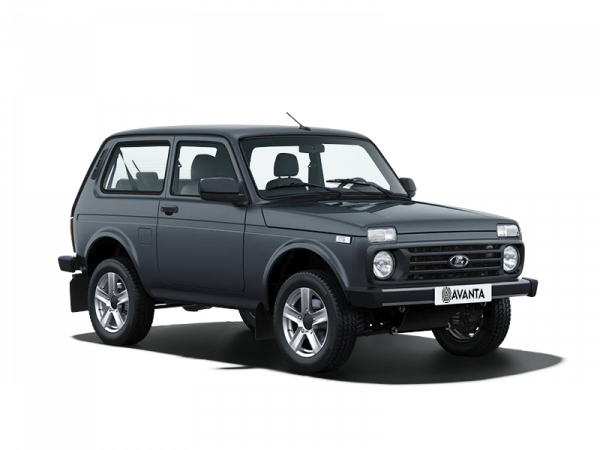 Lada Niva Legend 3 дв. Urban25 1.7 MT