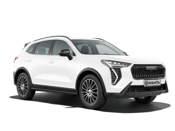 Haval Jolion NEW Белый