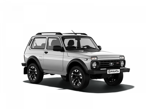 Lada Niva Sport Sport 1.6 MT