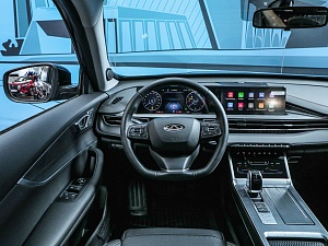 Chery Tiggo 7 Pro Max Престиж (Prestige) 1.6 AMT
