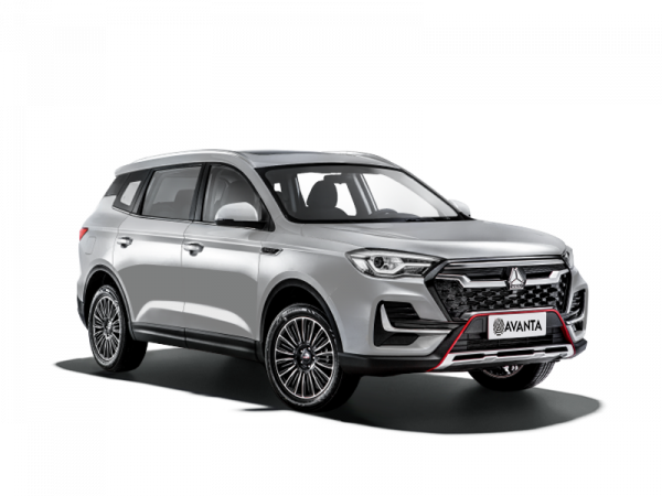 VGV U70 Pro Comfort (5 Seats) 1.5 MT