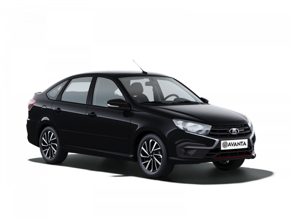 Lada Granta Sport Лифтбек Sport24 1.6 MT