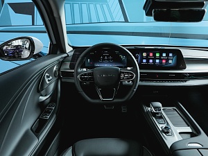 Chery Arrizo 8 Ultra Black 1.6 AMT