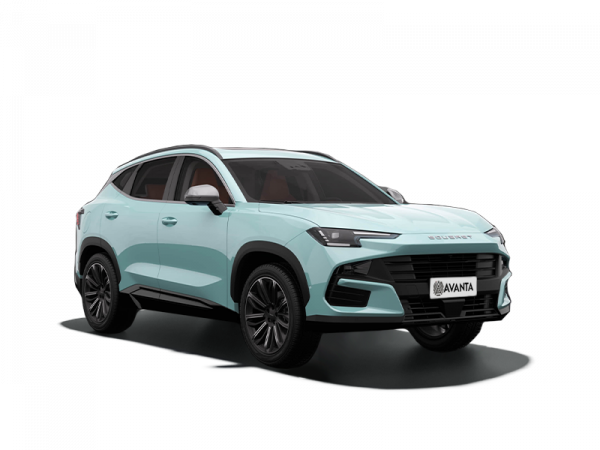 Soueast S06 Голубой