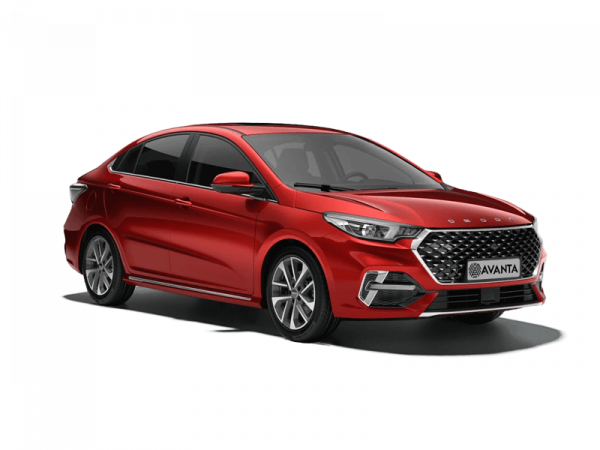 Omoda S5 Classic 1.5 CVT