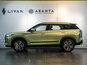 Jaecoo J7 Суприм (Supreme) 1.6 AMT