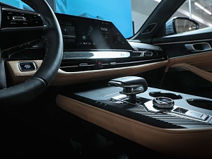 Changan UNI-K Tech 2.0 AT