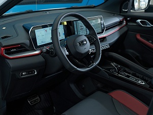 Coolray Флагман 1.5 AMT