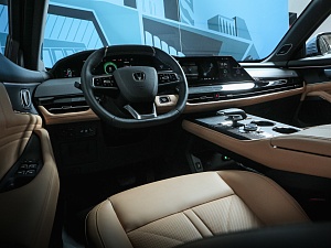 Changan UNI-K Tech 2.0 AT