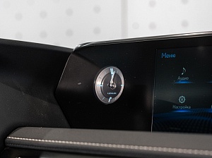 Lexus UX #enjoy 2.0 CVT