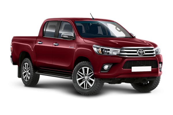 Toyota Hilux 2020 Комфорт 2.8 AT