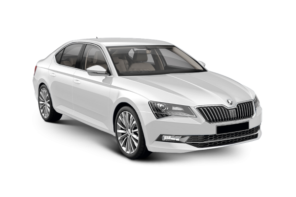 Skoda Superb Laurin & Klement 2.0 AMT