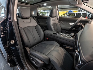 Dongfeng Huge Престиж 1.5 AMT