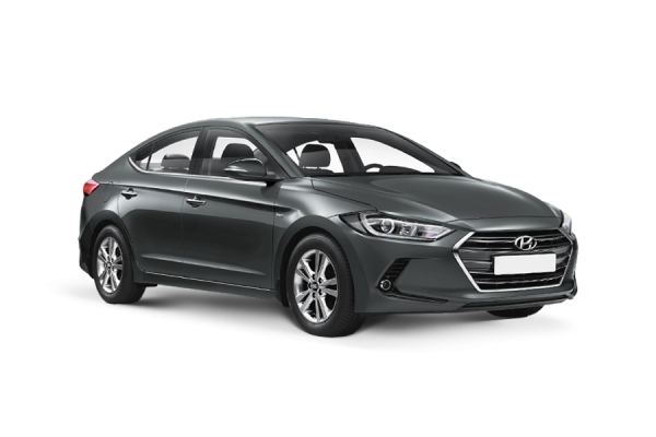 Hyundai Elantra 2018 Active 1.6 AT