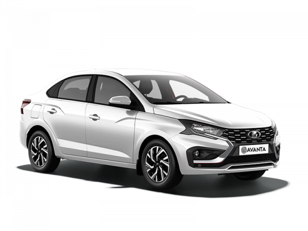 Lada Iskra Life 1.6 CVT