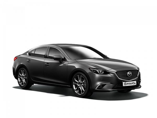 Mazda 6 Noir 2.5 AT