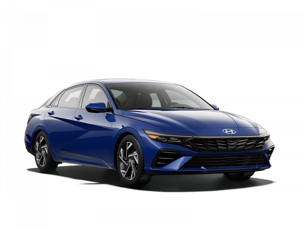 Hyundai Avante Inspiration 1.6 CVT