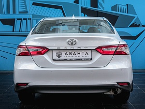Toyota Camry Стандарт Плюс 2.0 CVT