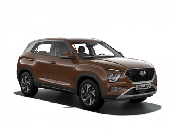 Hyundai Creta Prime 1.6 AT