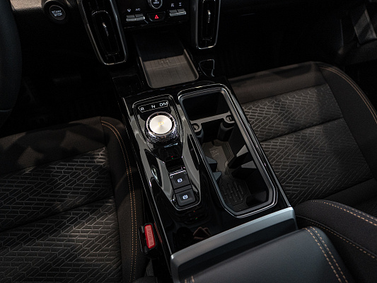 Haval Dargo X Opimum 2.0 AMT White