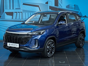 BAIC X35 Luxury 1.5 CVT