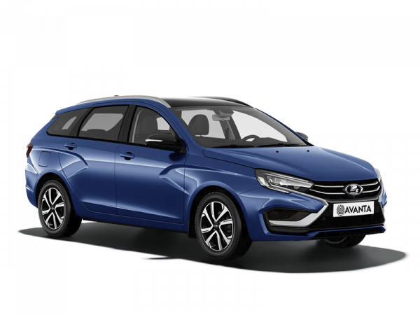 Lada Vesta SW Comfort24 1.6 MT