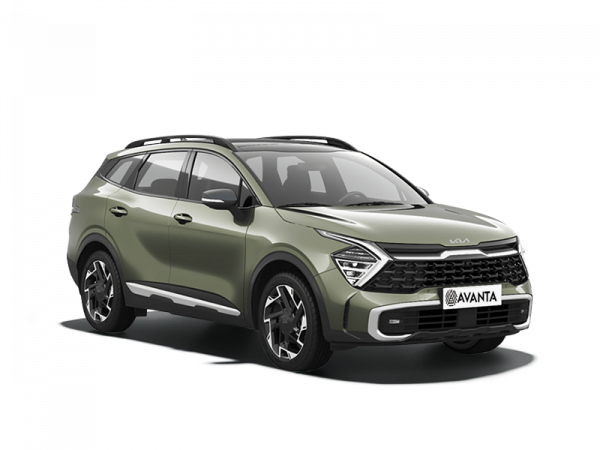 Kia Sportage Luxe 2.0 AT