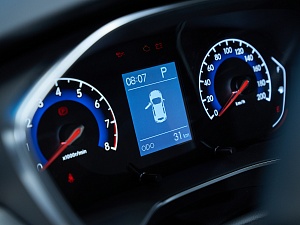 BAIC X35 Luxury 1.5 CVT