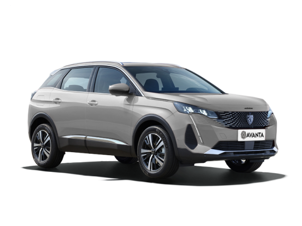 Peugeot 4008 Белый