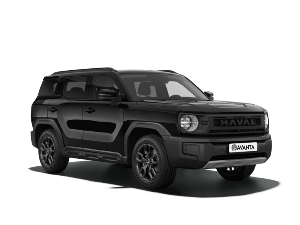 Haval H3 NEW Черный