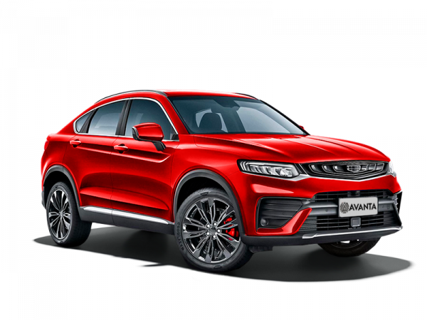 Tugella 2019 Красный